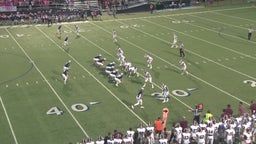 Jenks football highlights Enid High School