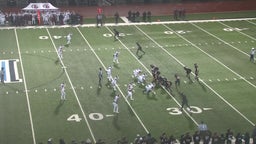 Cade Horton's highlights Jenks High School