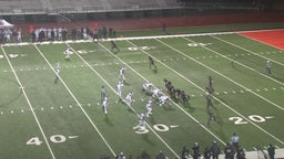 Jenks football highlights Norman High School
