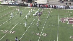 Jenks football highlights Westmoore High School