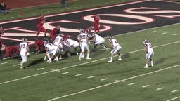 Jenks football highlights Mustang High School