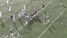 Branden Elrod's highlights Owasso High School