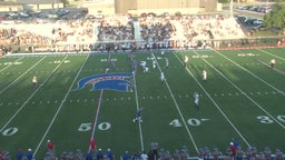 Jenks football highlights Bixby High School