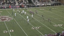Jenks football highlights Broken Arrow High School