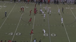 Jenks football highlights Westmoore High School