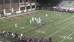 Jenks football highlights Norman North High School