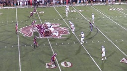 Jenks football highlights Enid High School