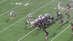 Jenks football highlights Broken Arrow High School