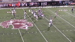 Jenks football highlights Norman High School