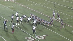 Jenks football highlights Westmoore High School