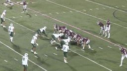 Jenks football highlights Norman North High School