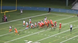 Wati Huggins's highlights Carol City High School