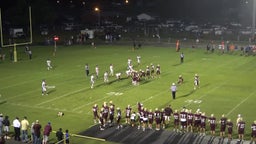 Vernon football highlights Liberty County High School