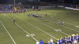 Vernon football highlights Chipley High School