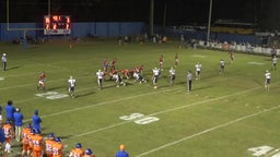 Vernon football highlights Holmes County High School