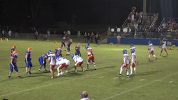 Vernon football highlights Cottondale High School