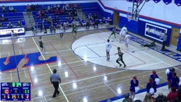 Wisconsin Lutheran basketball highlights Martin Luther High School
