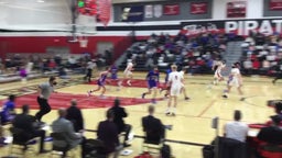 Wisconsin Lutheran basketball highlights Pewaukee
