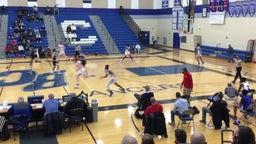 Wisconsin Lutheran basketball highlights Brookfield Central