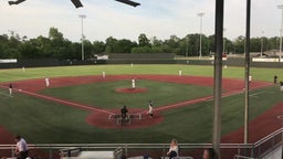 Sam Houston baseball highlights Sulphur High School