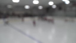 Amery ice hockey highlights New Richmond High School