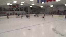 Amery ice hockey highlights Stoughton High School