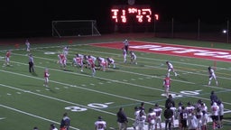 Eastchester football highlights Tappan Zee High School