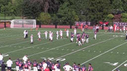 Eastchester football highlights Sleepy Hollow High School