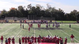 Eastchester football highlights Sleepy Hollow High School