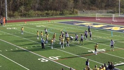 Eastchester football highlights Panas High School