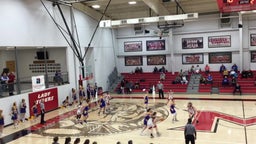 Mansfield girls basketball highlights Cedarville