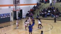 Alexia Parnell-glover's highlights Timberland