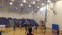Burke girls basketball highlights West Ashley