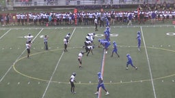 North Kansas City football highlights Ruskin High School