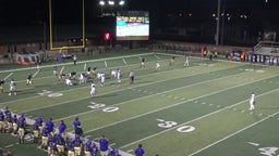 North Kansas City football highlights Staley High School