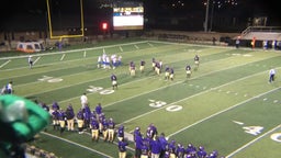 North Kansas City football highlights Liberty High School