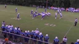 Breathitt County football highlights North Laurel High School