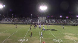 Breathitt County football highlights Middlesboro High School