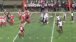 Kameron Williams's highlights Ruston High School