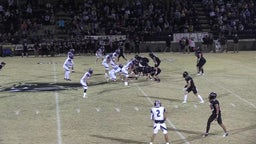 Valley Head football highlights Hackleburg High School