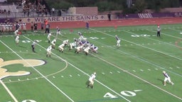 Verrado football highlights Notre Dame Prep High School