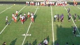 Grant football highlights vs. Shelby