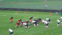 Grant football highlights vs. Fruitport High