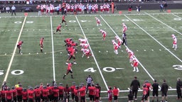 Camas football highlights West Valley High School (Yakima)
