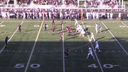 Tyler Forner's highlights Puyallup High School