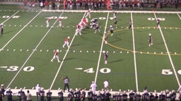 Trenton Swanson's highlights Skyview High School