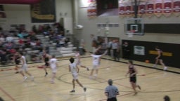 Castle View basketball highlights PONDEROSA HIGH SCHOOL