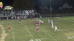 Ethan Laferriere's highlights Portsmouth High School