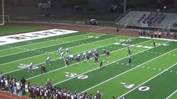 Sean Roberts's highlights Pharr Valley View