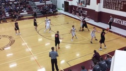 Lennox basketball highlights Tri-Valley